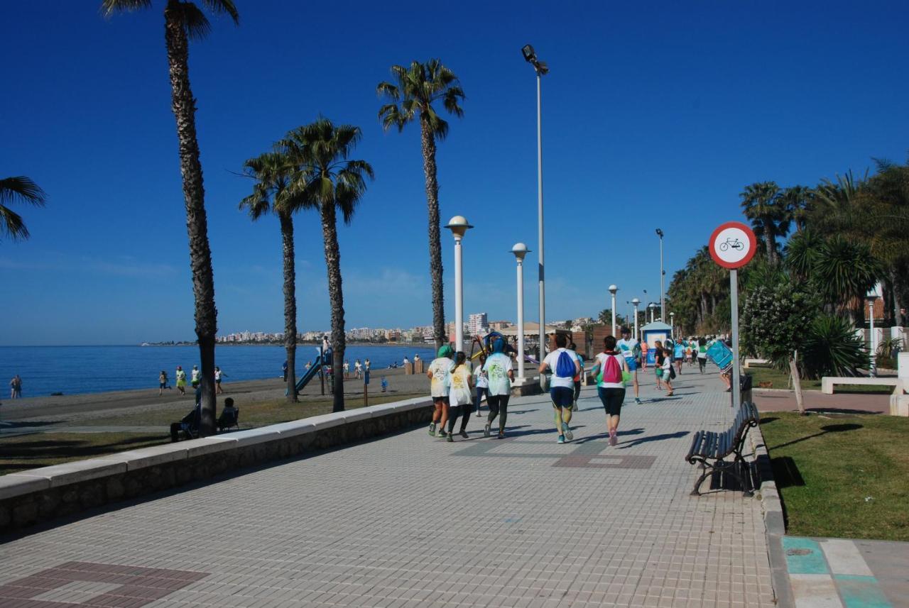 Beach Panorama Caleta 발리타드벨레즈 외부 사진